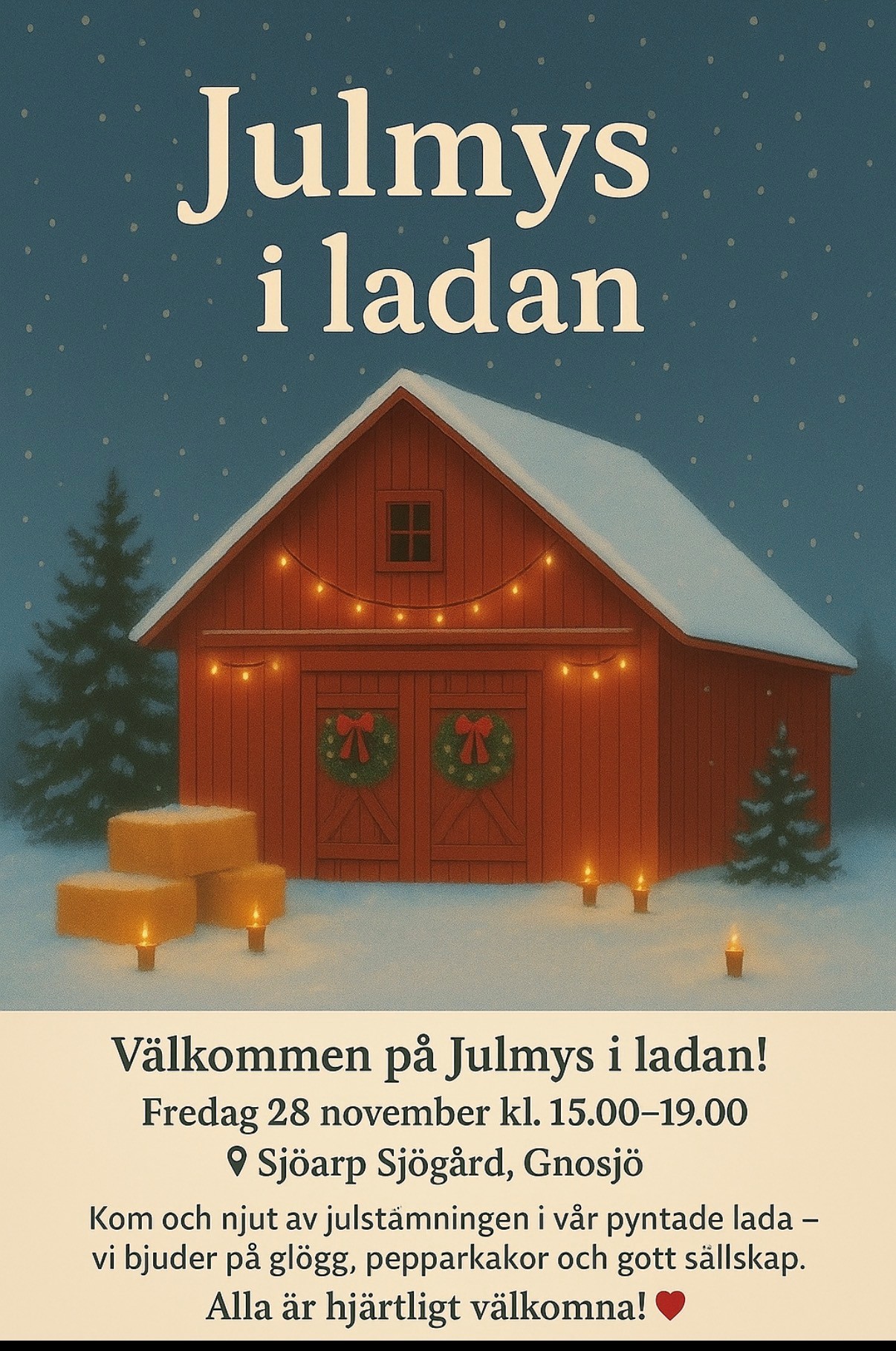 Jul I Ladan