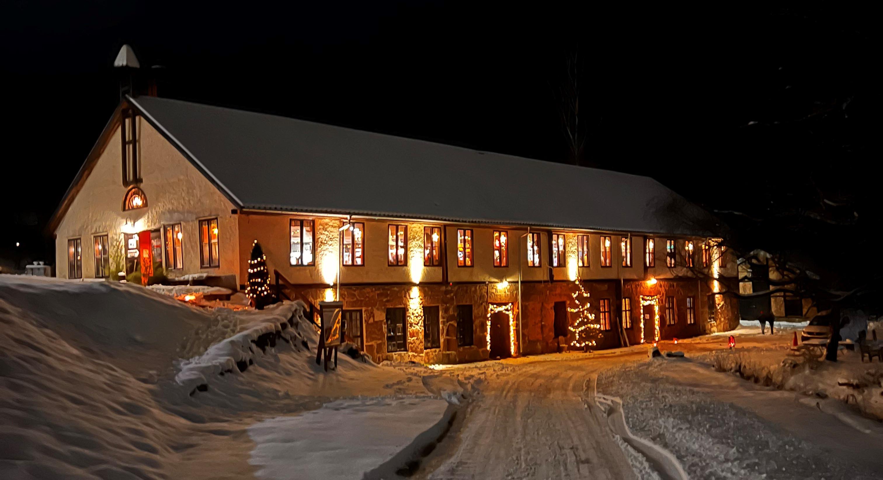 Julmarknad Marieholm2