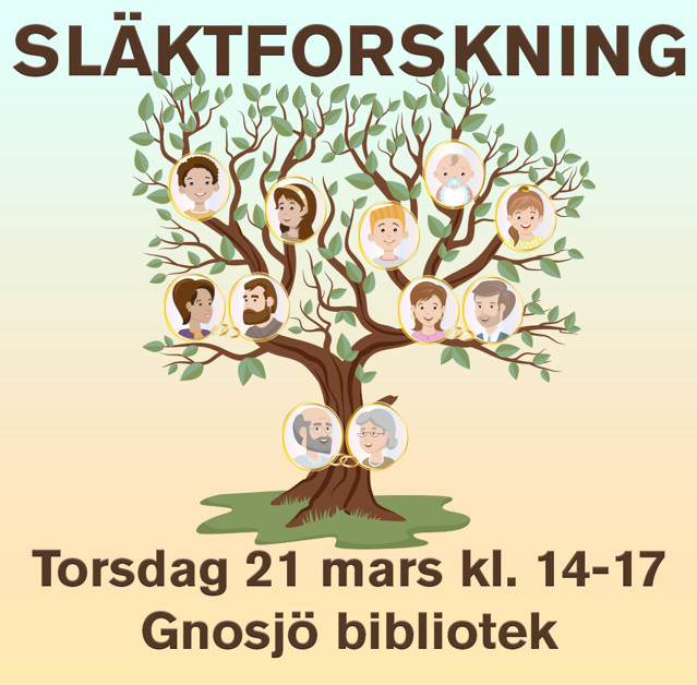 Släktforskning
