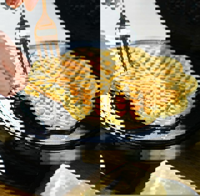 Våffla Unsplash