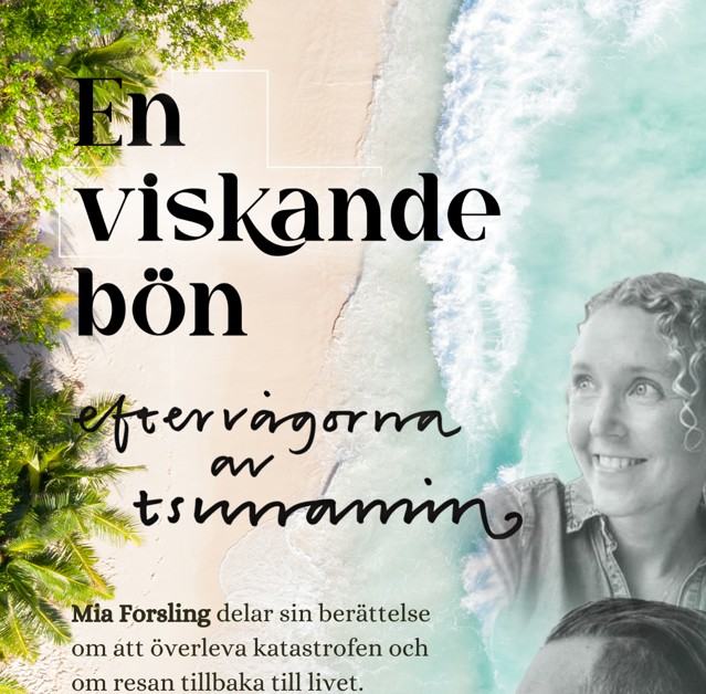 En viskande bön - eftervågorna av tsunamin