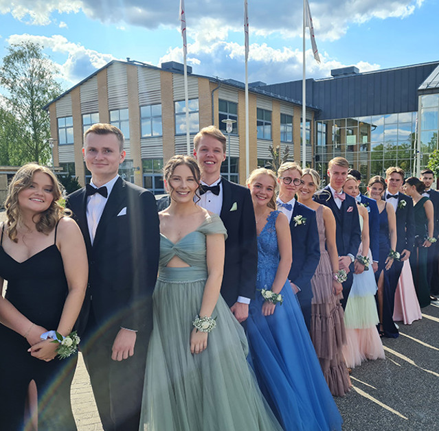 Studentbal GKC