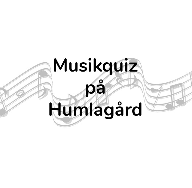 Musikquiz På Humlagård