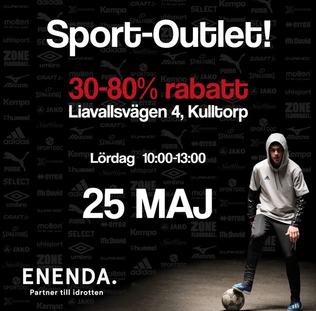Sport-Outlet Kulltorp