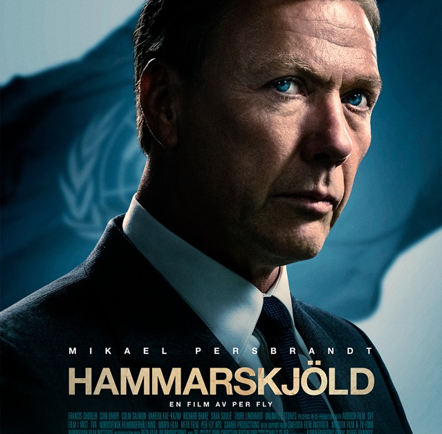Hammarskjold Poster Biopasset