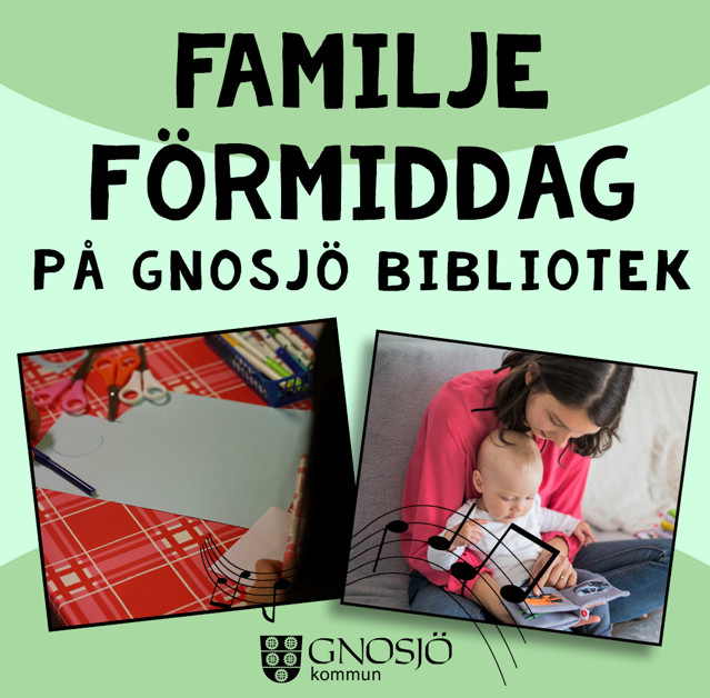 Familjeförmiddag