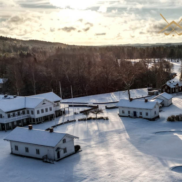 Julmarknad på Golfkrogen