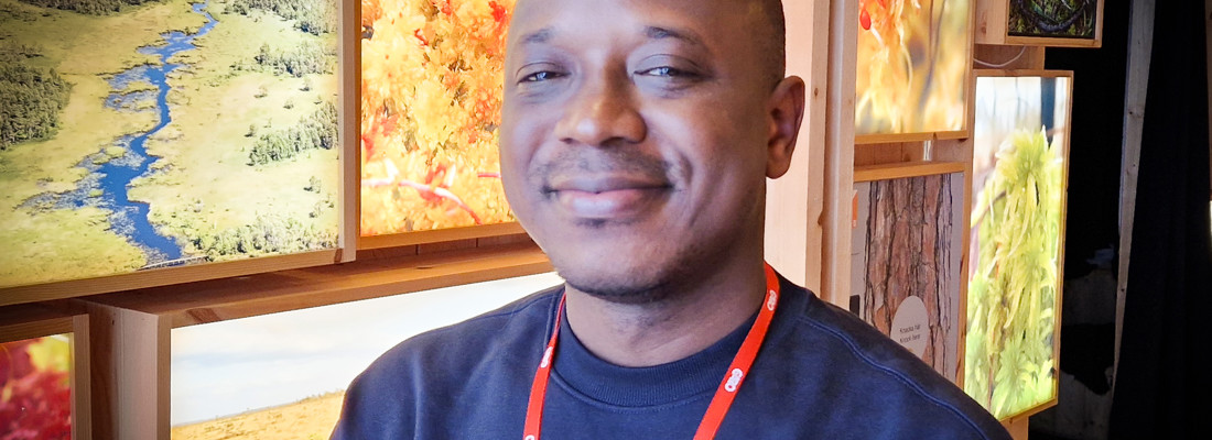 Rundtur Med Studenter Från JU 3