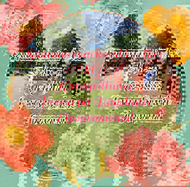 Sommarmarknad i Åker
