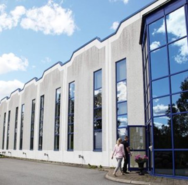 Holmgrens Plast Fasad