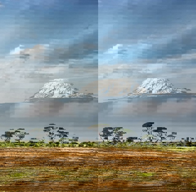 Kilimanjaro Unsplash
