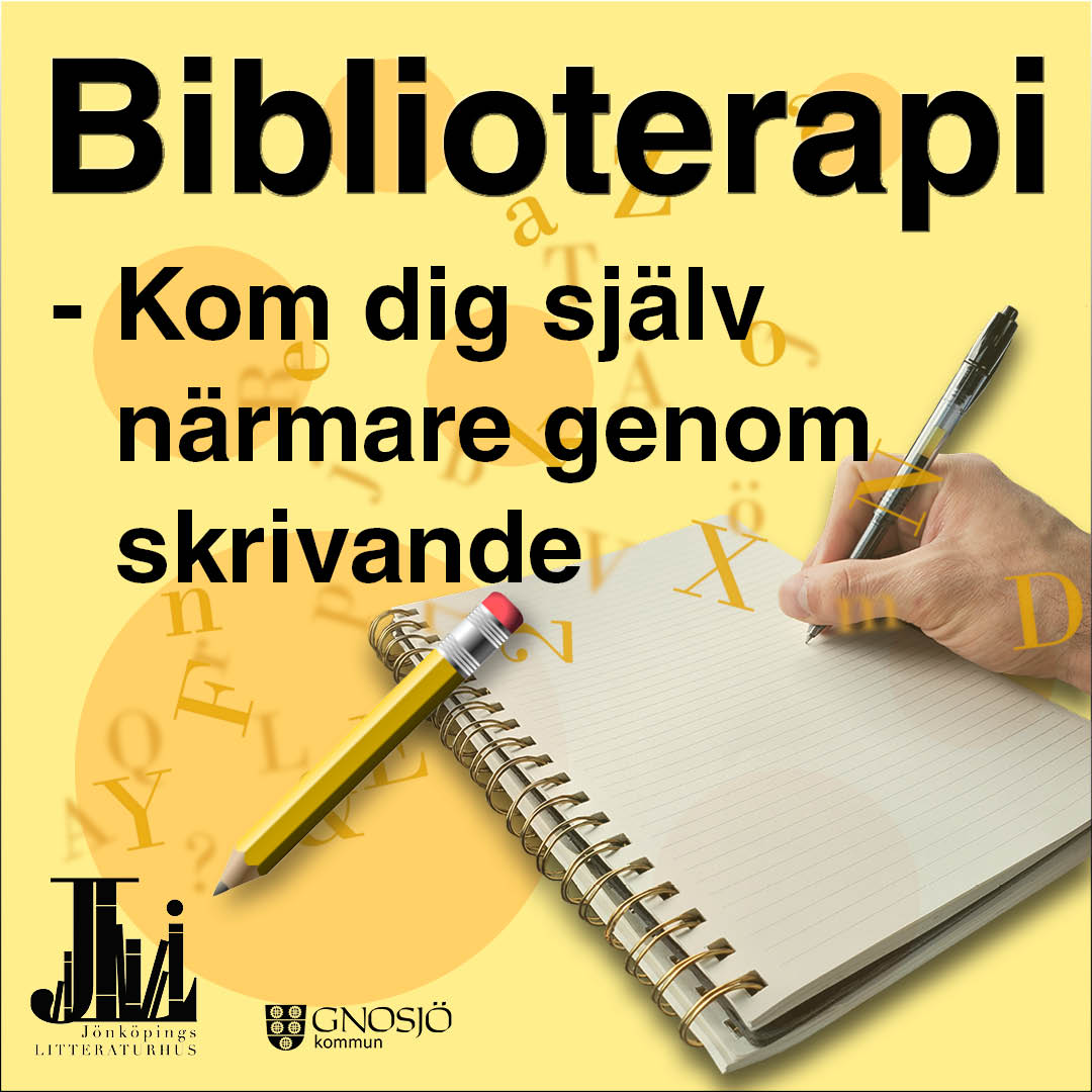 Kom dig själv närmare genom skrivande