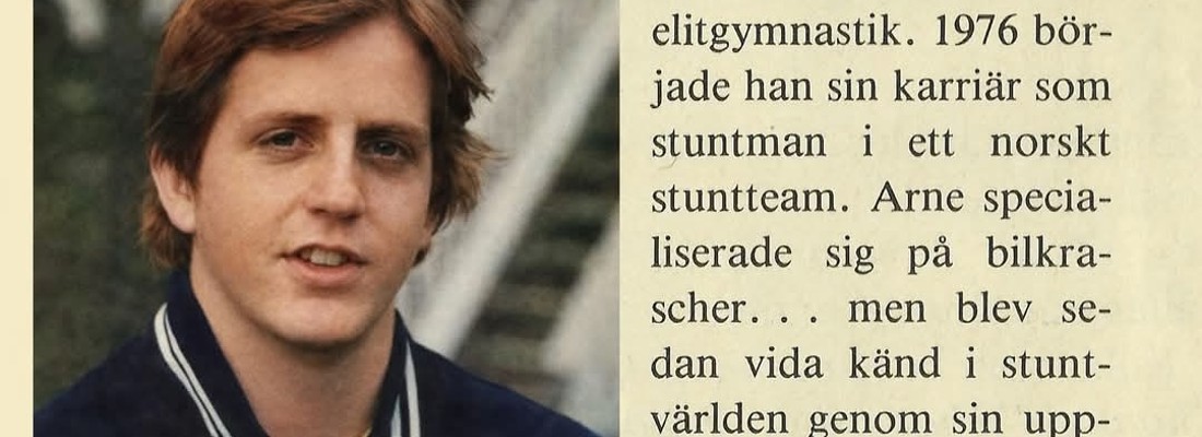 Arne Liljenberg 1