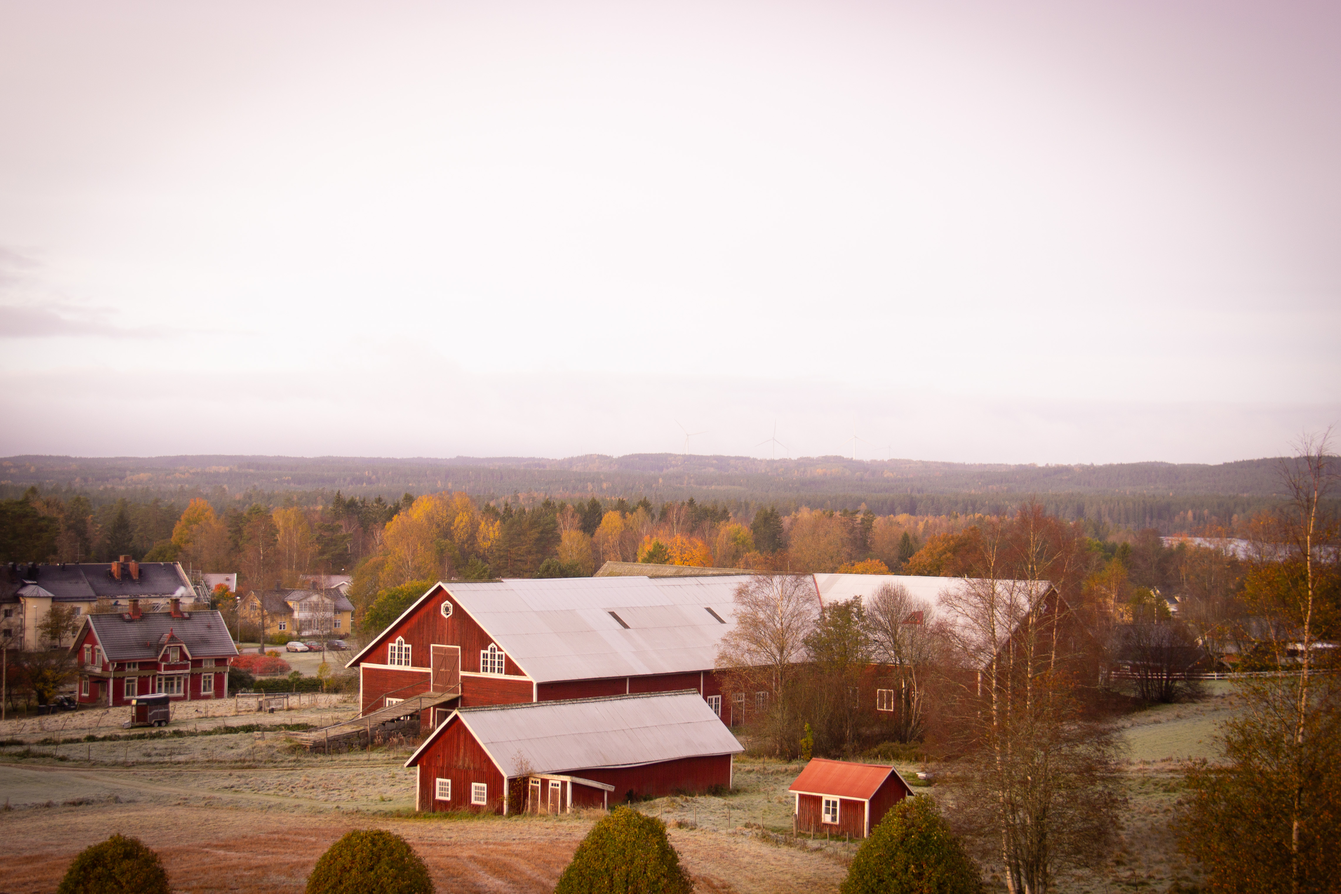 Nissafors Kyrktorn
