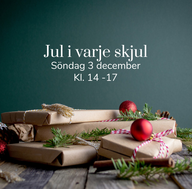 Julmarknad 3 Dec