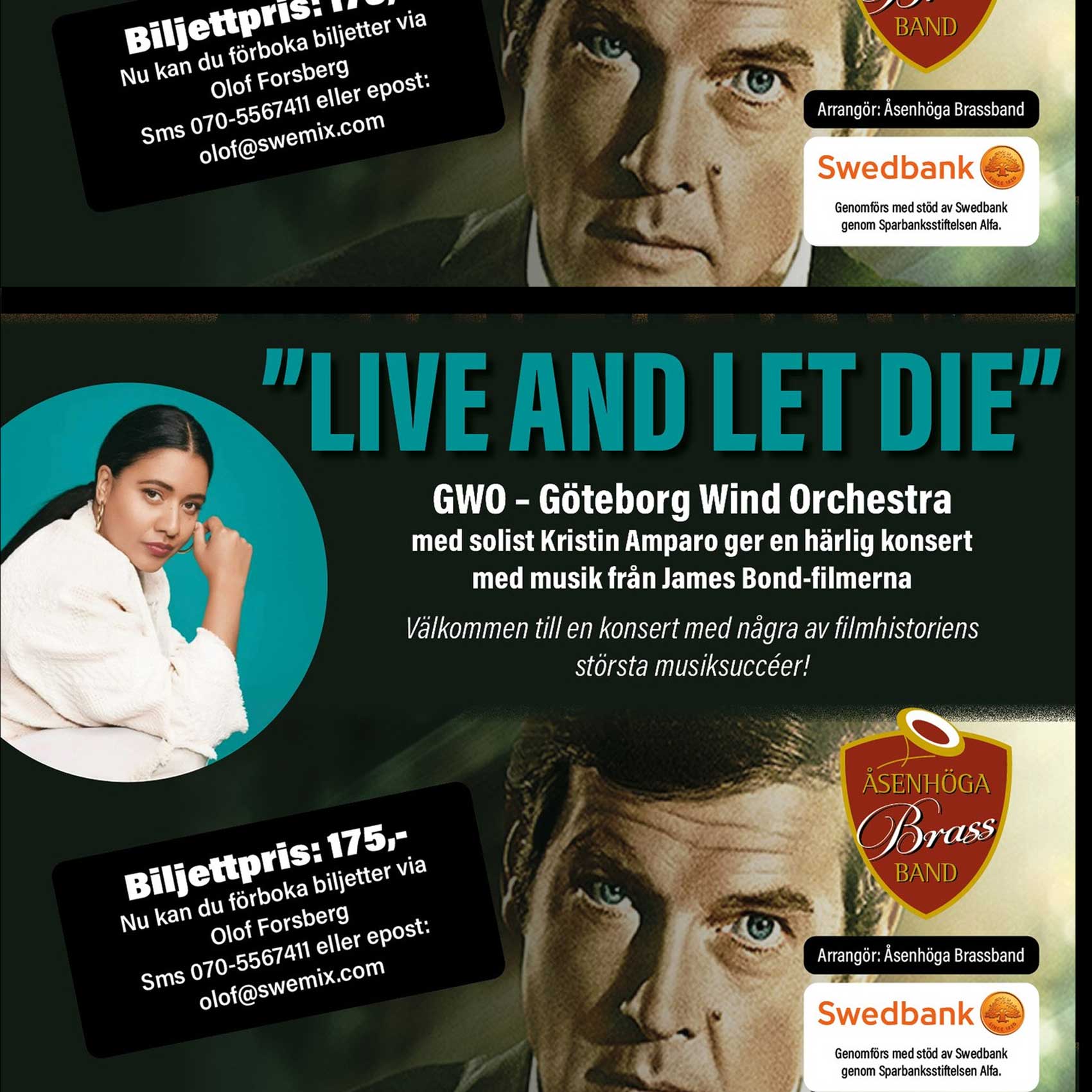 Live And Let Die Till Förstasidan