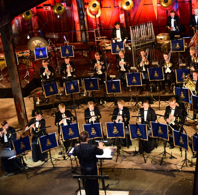 Konsert i Åsenhöga