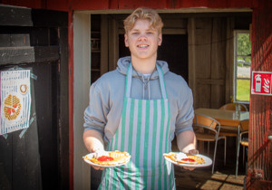 Våffelcafe 5