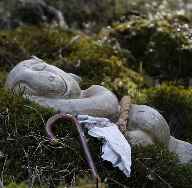 Store Mosse Nationalpark Tratroll