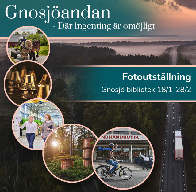 Gnosjöandan - Där ingenting är omöjligt