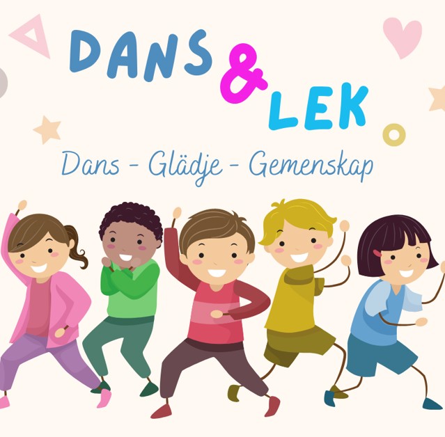Dans & Lek 3-6år